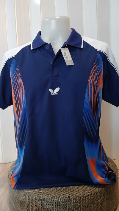 Use table tennis Shirt  Brand Butterfly