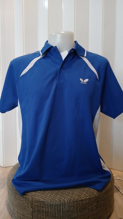 Use table tennis Shirt  Brand Butterfly