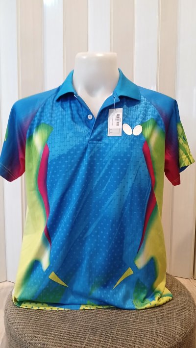 Use table tennis Shirt  Brand Butterfly