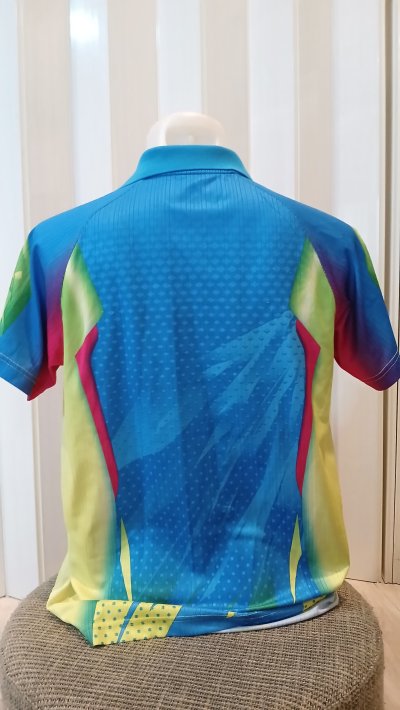 Use table tennis Shirt  Brand Butterfly