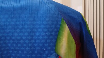 Use table tennis Shirt  Brand Butterfly