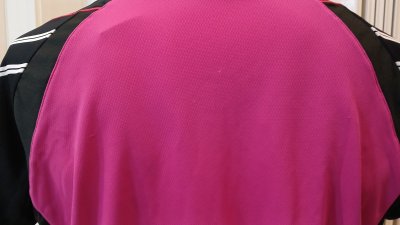 Use table tennis Shirt  Brand Mizuno