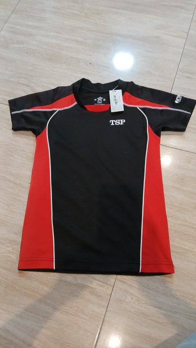 Use table tennis Shirt  Brand TSP
