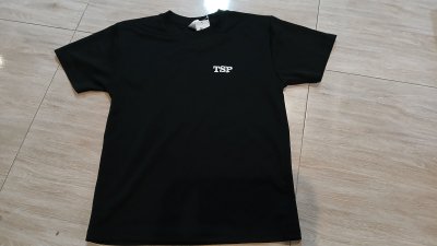 Use table tennis Shirt  Brand TSP