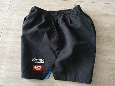 Use table tennis Shorts  Brand Victas