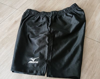 Use table tennis Shorts  Brand Mizuno