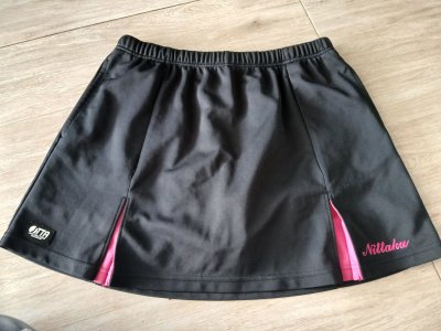 Use table tennis Skirt Brand Nittaku