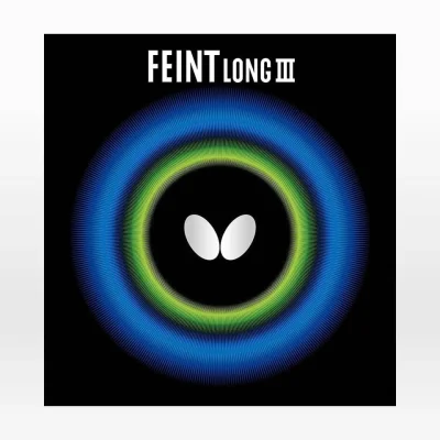 Rubber Butterfly Feint Long III