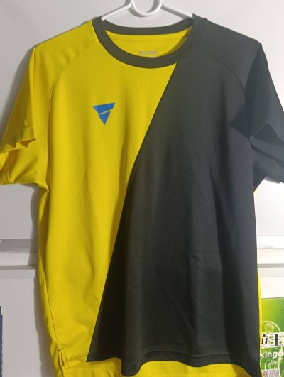Used Shirt  Victas L