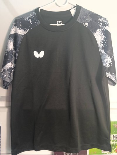 Used Shirt Butterfly XL