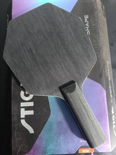 Used Cybershape Carbon CWT