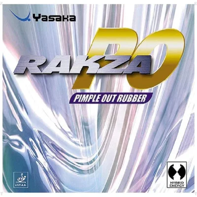 Rubber Yasaka Rakza PO