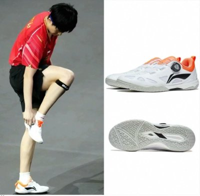 Li-Ning Shoes APPU017-1