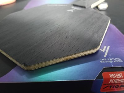 Used Cybershape Carbon CWT