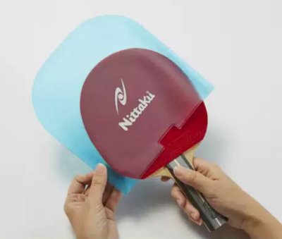 Nittaku Rubber Protection Cover Bag