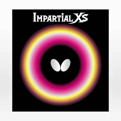 Rubber Butterfly Impartial XS