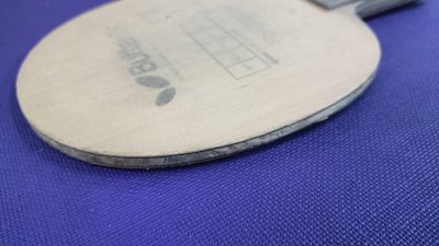 Used Blade Butterfly Primorac Carbon ST silver tag rare item