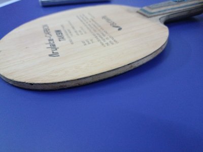 Used Blade Butterfly Taksim