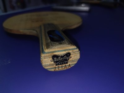 Used Blade Butterfly Taksim