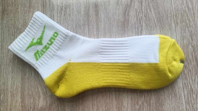 Mizuno socks