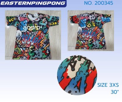 Used shirt Andro