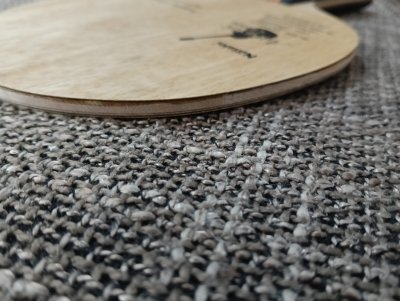 Used Nittaku Acoustic Carbon