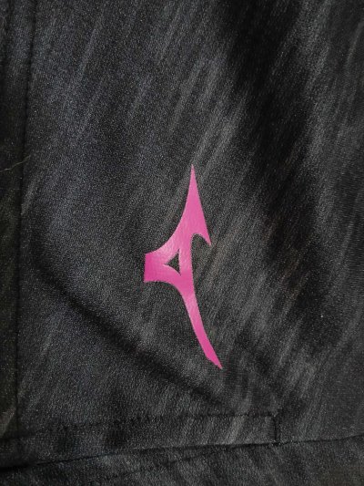 Used Table Tennis Skirt Brand Mizuno 200529