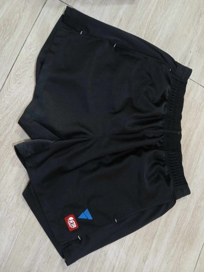 Used Table Tennis Shorts Brand Victas 200531