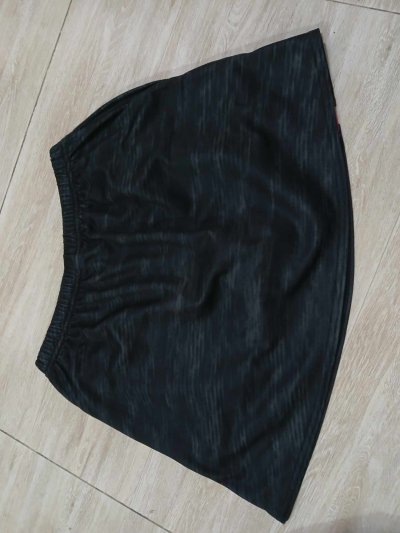 Used Table Tennis Skirt Brand Mizuno 200529