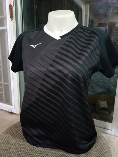 Use table tennis Shirt  Brand Mizuno For Women