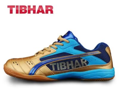 Tibhar Shoes 01918 Blue