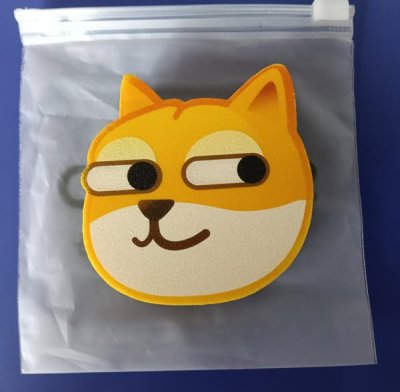 Sponge for clean Rubber