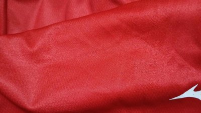 Used Table Tennis Skirt Brand MIZUNO 200674