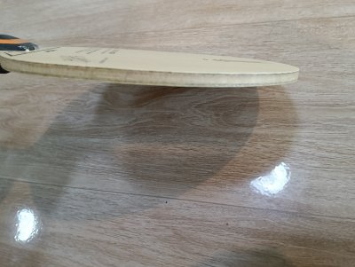 Used Blade Xiom Ice Cream