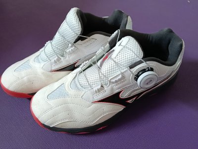 Used Shoes Mizuno Wave Medal SP5 size 25.5 cm