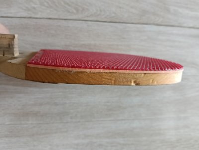 Used Butterfly Single Hinoki rare item