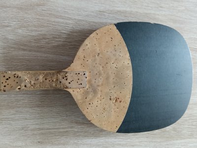 Used Butterfly Single Hinoki rare item