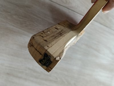 Used Butterfly Single Hinoki rare item