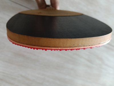 Used Butterfly Single Hinoki rare item