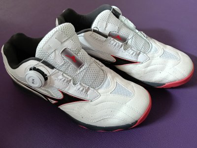 Used Shoes Mizuno Wave Medal SP5 size 25.5 cm
