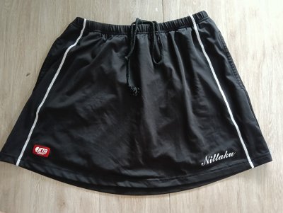Used Skirt Brand Nittaku