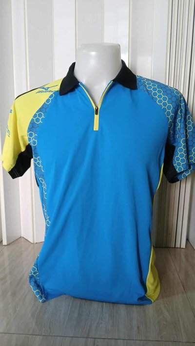 Used Shirt Mizuno brand M (C40/L25")