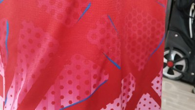 Used Shirt Butterfly brand S  ( C38/L24" )