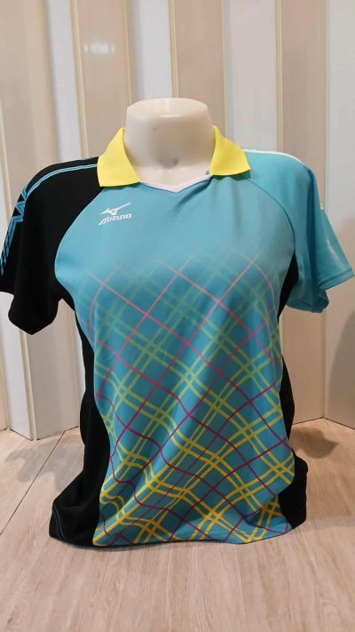Used Shirt Mizuno brand L (C36/L24")