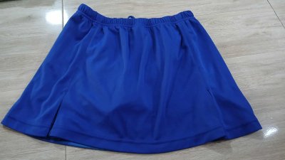 Used Skirt Mizuno brand XL (W26/H34/L14")