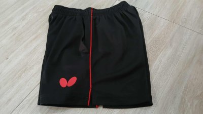 Used Shorts Butterfly brand S  ( W24/H36/L14" )