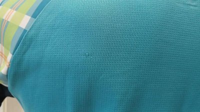 Used Shirt TSP brand L (C39/L23")