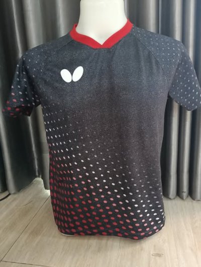 Used Butterfly Shirt
