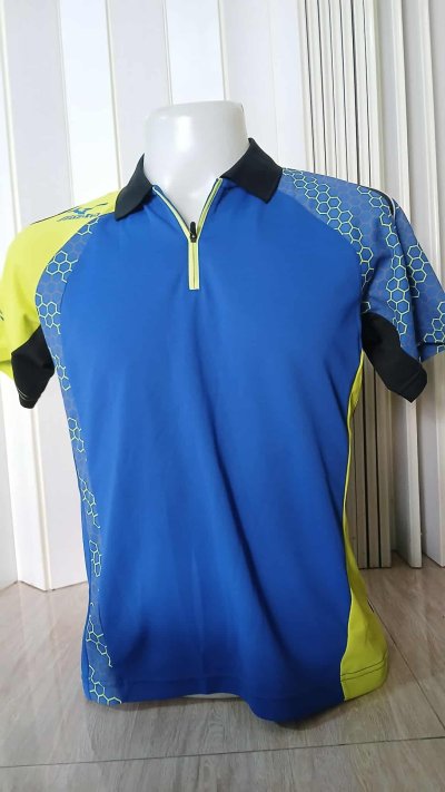 Used Shirt Mizuno brand S ( C40/L25" )