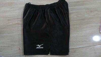 Used Shorts Mizuno brand M (W24/H36/L13")